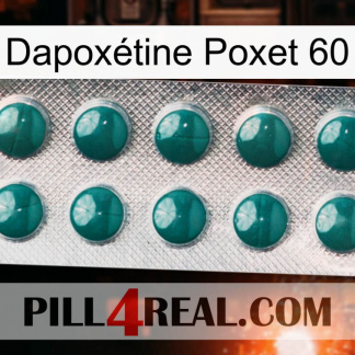 Dapoxétine Poxet 60 dapoxetine1